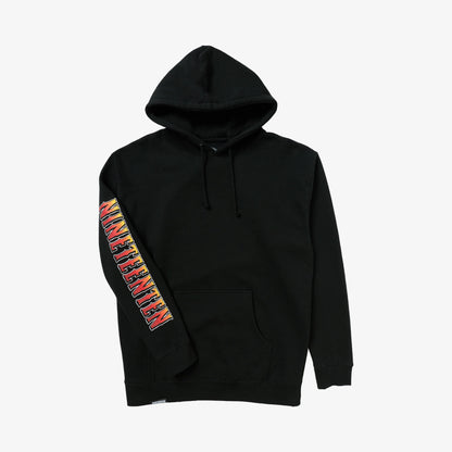 1910 Hawks On The Run Hoodie Black