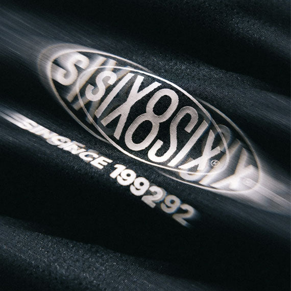 686 92 Turbo Long Sleeve Tech T-Shirt Black
