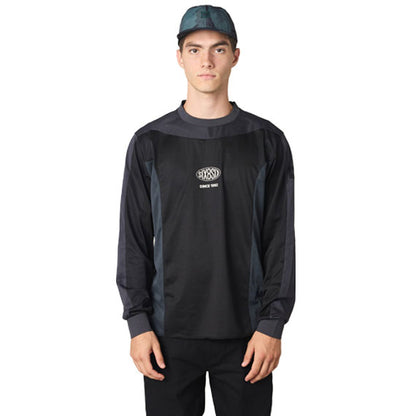 686 92 Turbo Long Sleeve Tech T-Shirt Black