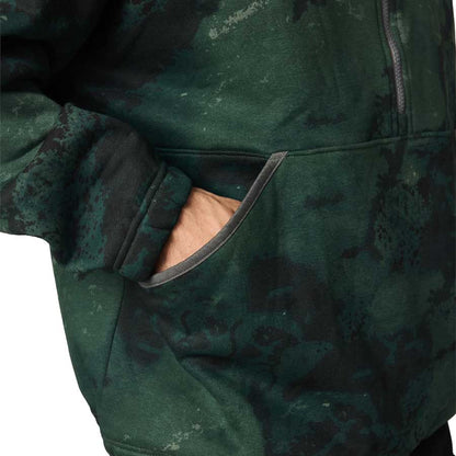 686 Burnout Anorak Hemisphere Moss Green