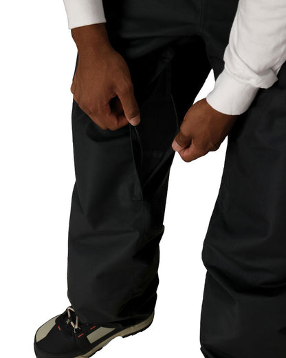686 Essox Cargo Pant Black 2027
