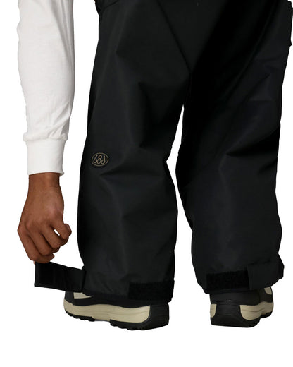 686 Essox Cargo Pant Black 2027