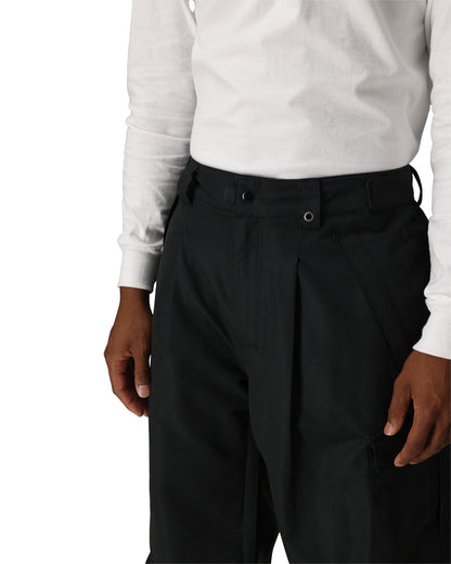 686 Essox Cargo Pant Black 2027