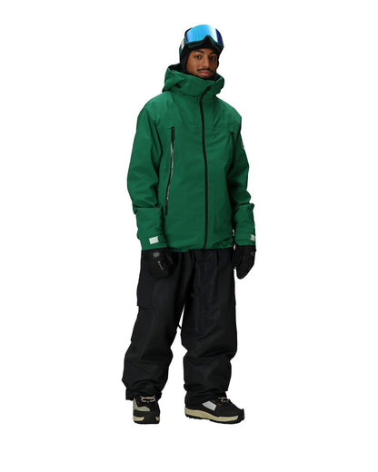 686 Essox Cargo Pant Black 2027