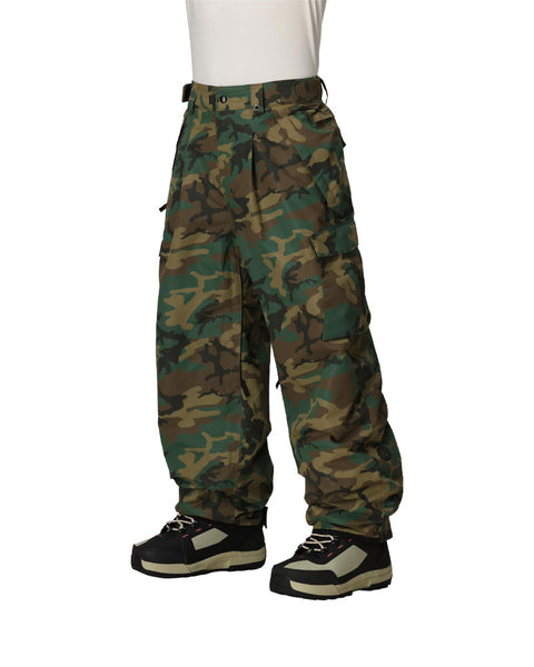 sosite購入ARCTIC  CAMOUFLAGE TROUSERS 686-Essox-Cargo-Pant-Camo-2026