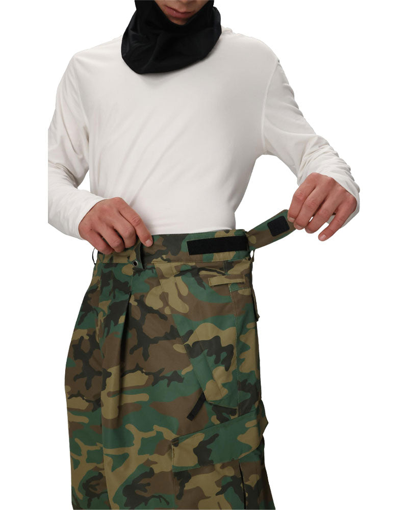 686 Essox Cargo Pant Camo 2026