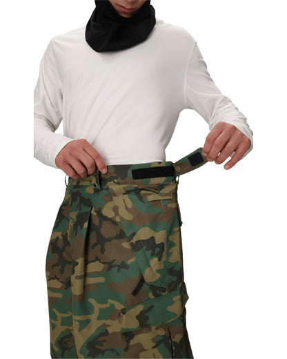 686 Essox Cargo Pant Camo 2026