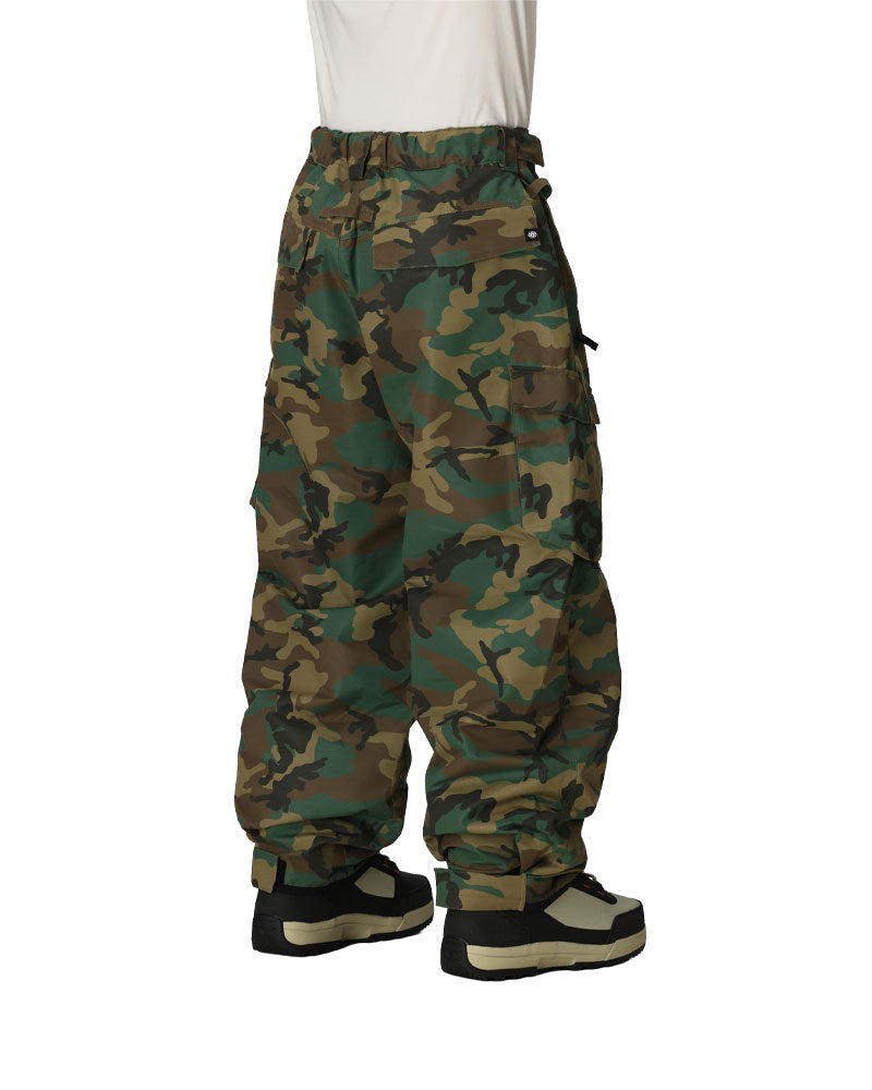 686 Essox Cargo Pant Camo 2026