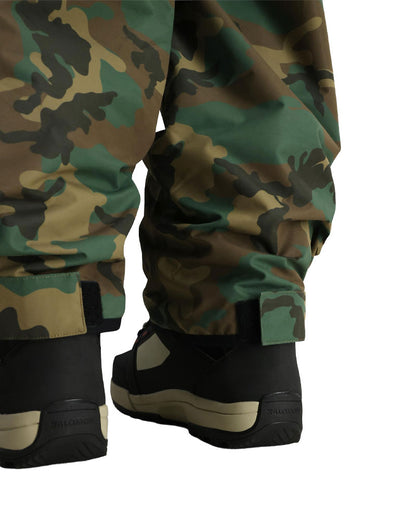 686 Essox Cargo Pant Camo 2026