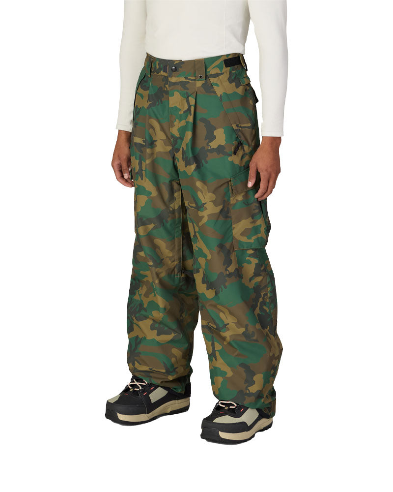 686 Essox Cargo Pant Camo 2027