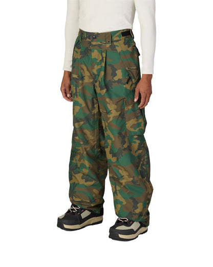 686 Essox Cargo Pant Camo 2027