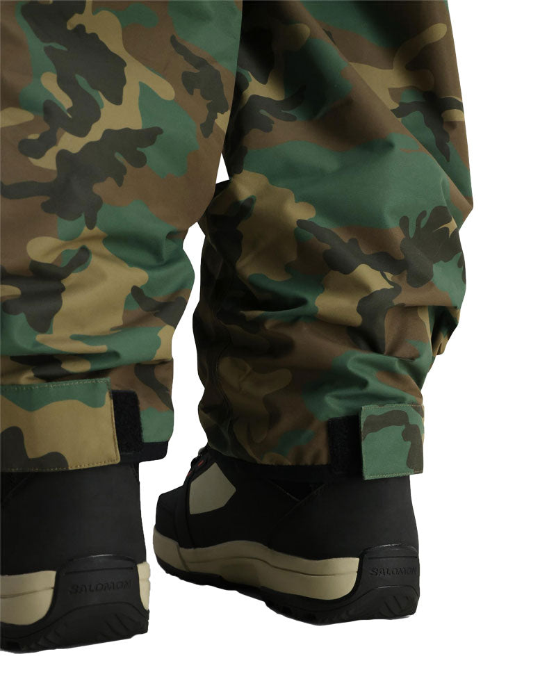 686 Essox Cargo Pant Camo 2027
