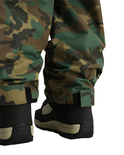 686 Essox Cargo Pant Camo 2027