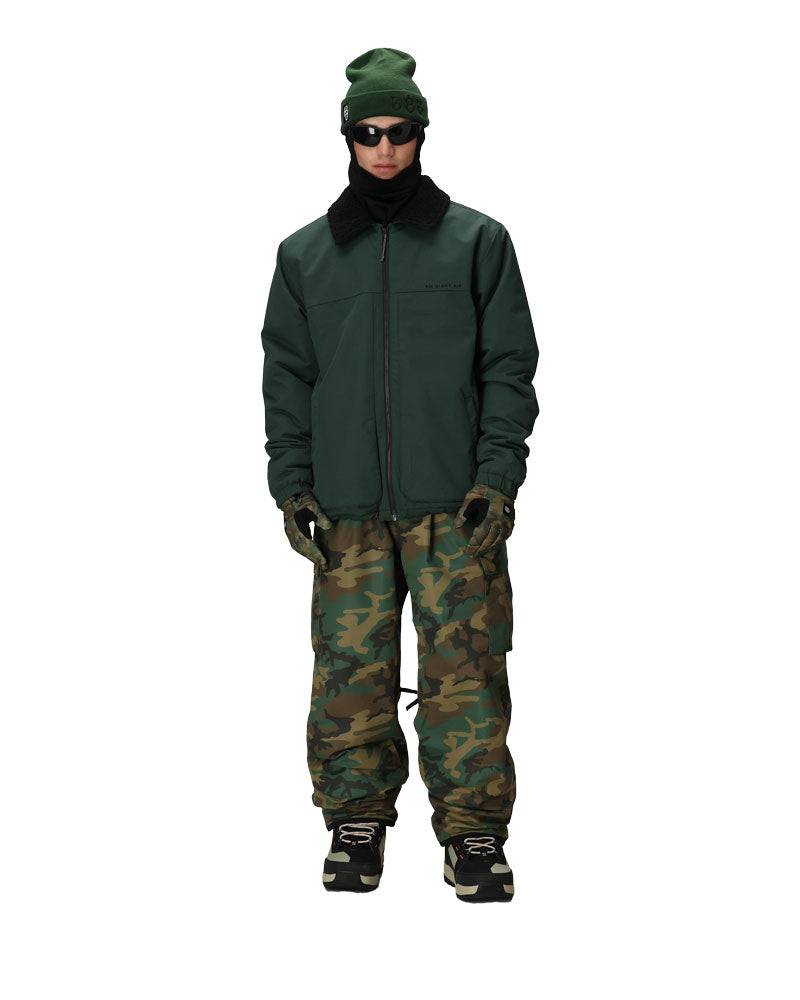 686 Essox Cargo Pant Camo 2027