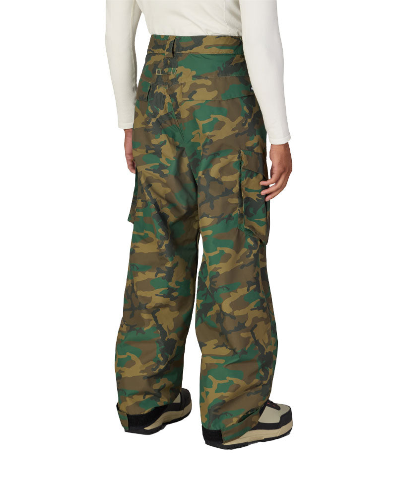 686 Essox Cargo Pant Camo 2027
