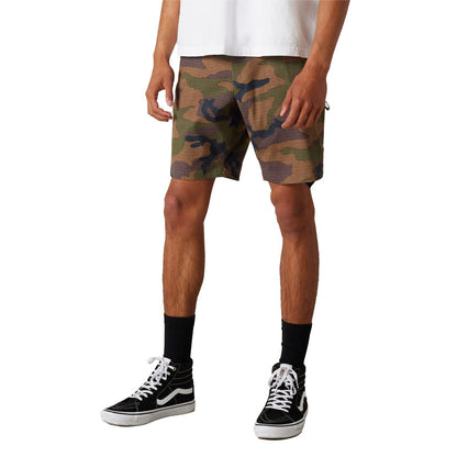 686 Everywhere Hybrid Short Dark Camo