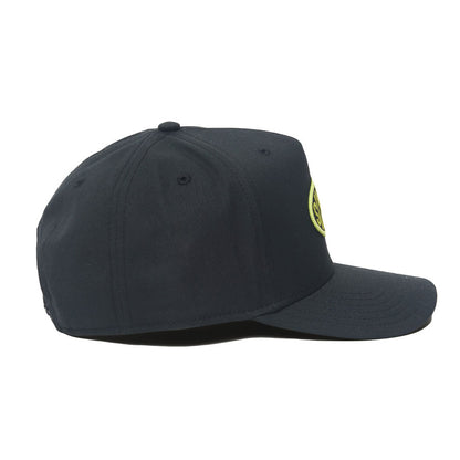 686 H-Pro 92 Struct Hat Black