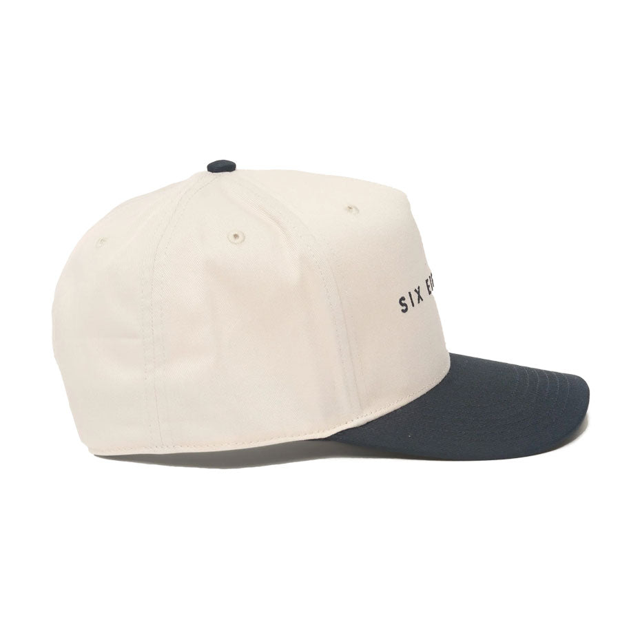 686 H-Pro Ses 2 Tone Struct Hat Limestone