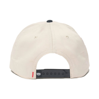 686 H-Pro Ses 2 Tone Struct Hat Limestone