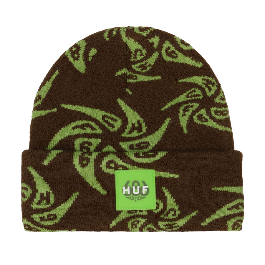 686 Huf Beanie Huf Swirl 2026