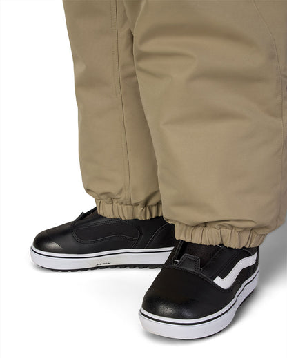 686 Kids' 686 Dojo Insulated Pant Khaki 2027