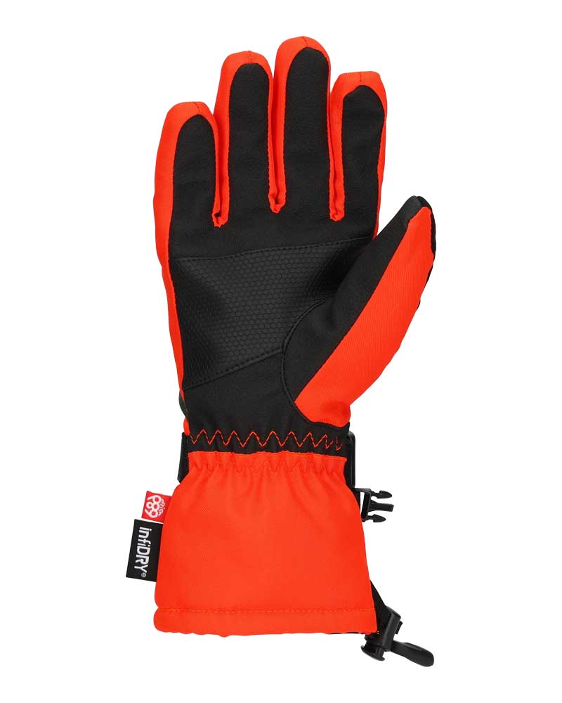 686 Kids' Heat Insulated Glove Flare 2026