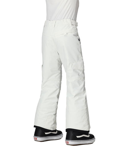 686 Kids' Lola Insulated Pant White 2026
