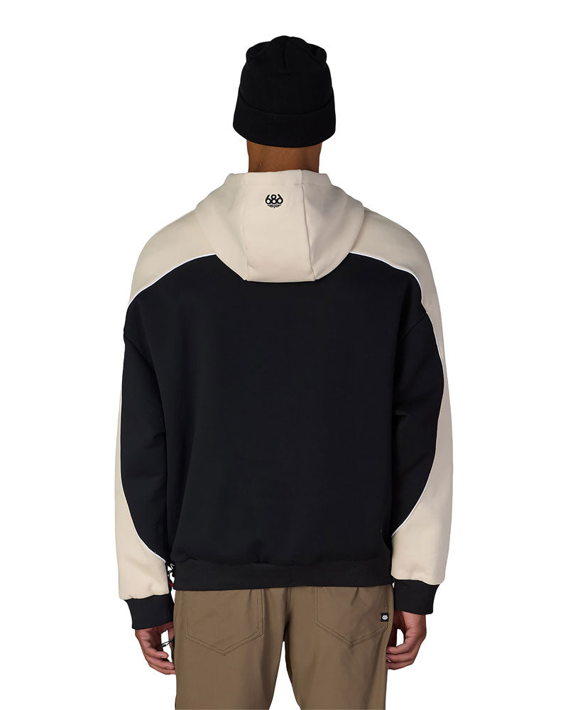 686 Legacy Premium Heavyweight Hoodie Limestone 2027