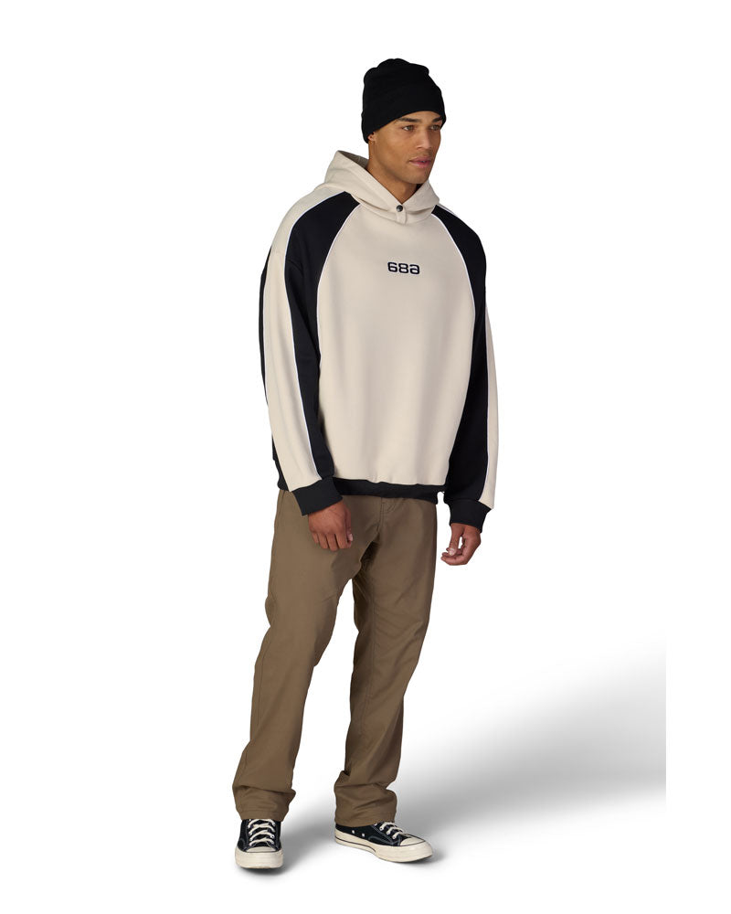 686 Legacy Premium Heavyweight Hoodie Limestone 2027