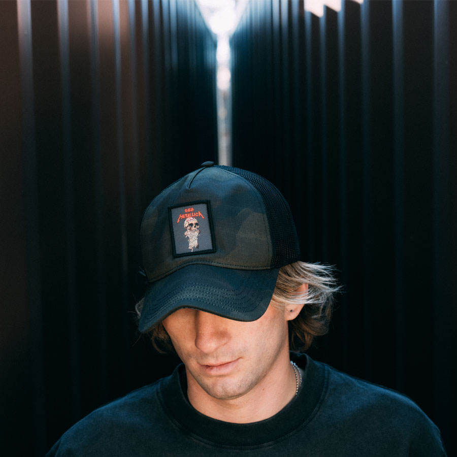 686 M-Pro Metallica Unstruct Hat Camo