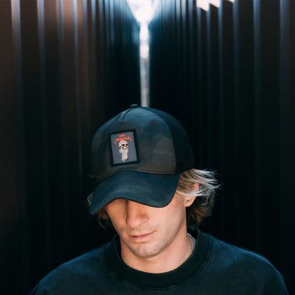 686 M-Pro Metallica Unstruct Hat Camo