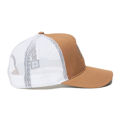686 M-Pro Wreath Unstruct Hat Caramel