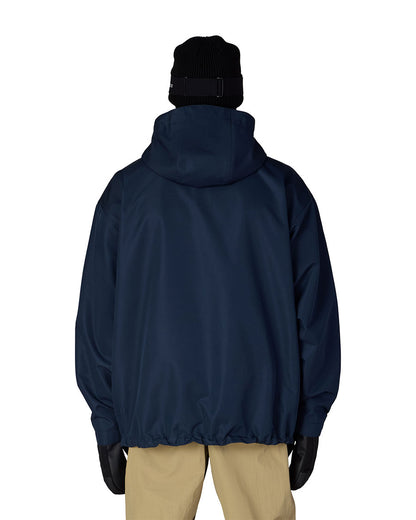 686 Men's 1994 Liberty Jacket Navy Colorblock 2027