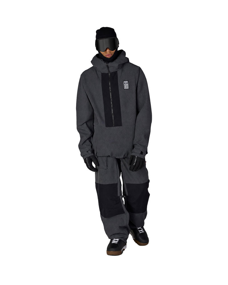 686 Men's 2.5L Ghost Pant Black Denim 2027