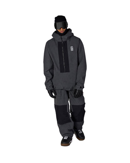686 Men's 2.5L Ghost Pant Black Denim 2027