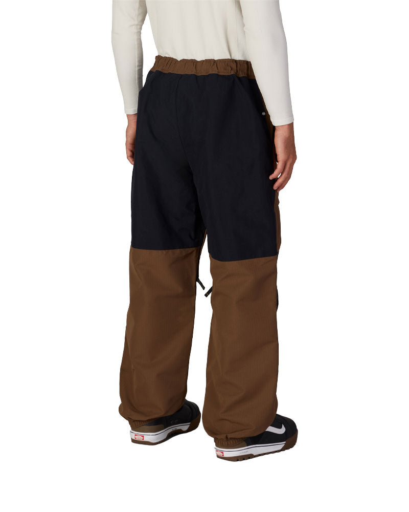686 Men's 2.5L Ghost Pant Dark Earth Ripstop 2027