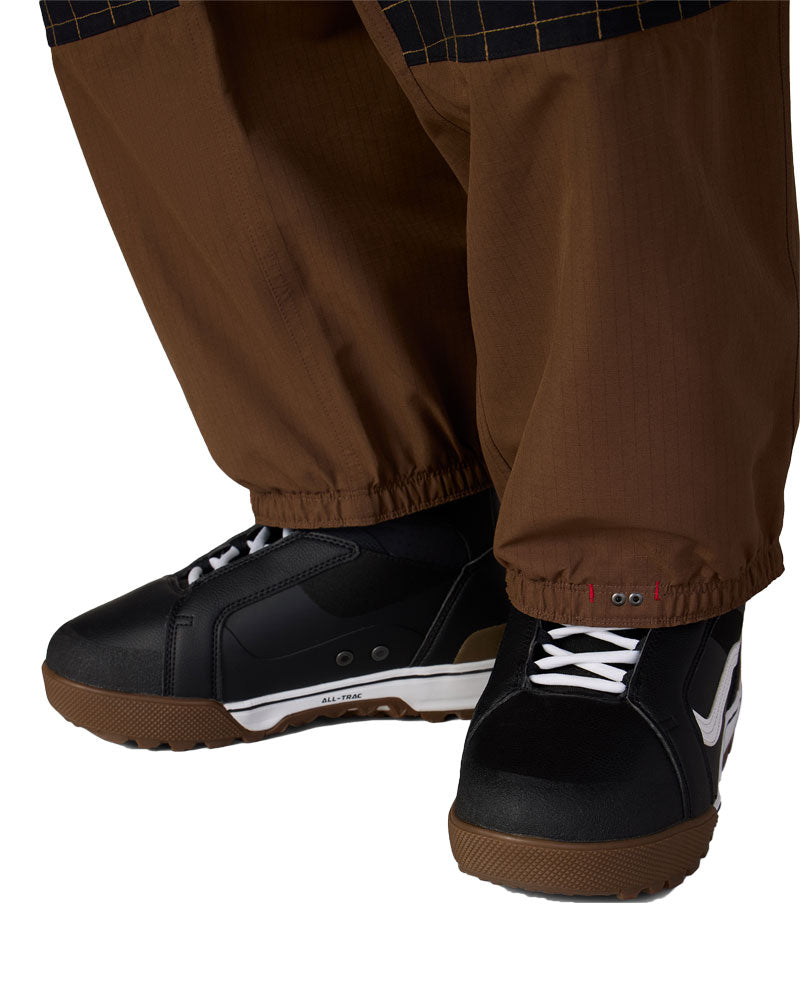 686 Men's 2.5L Ghost Pant Dark Earth Ripstop 2027