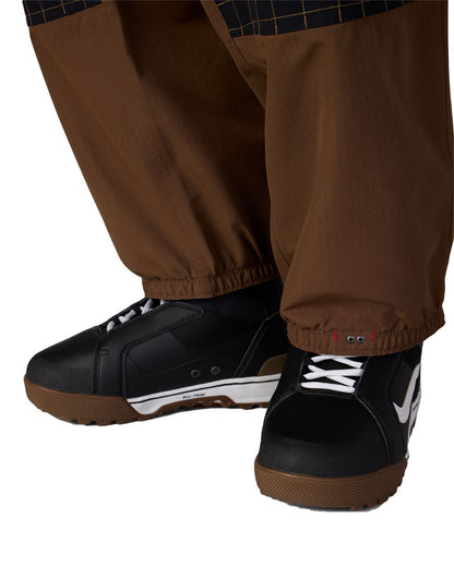 686 Men's 2.5L Ghost Pant Dark Earth Ripstop 2027