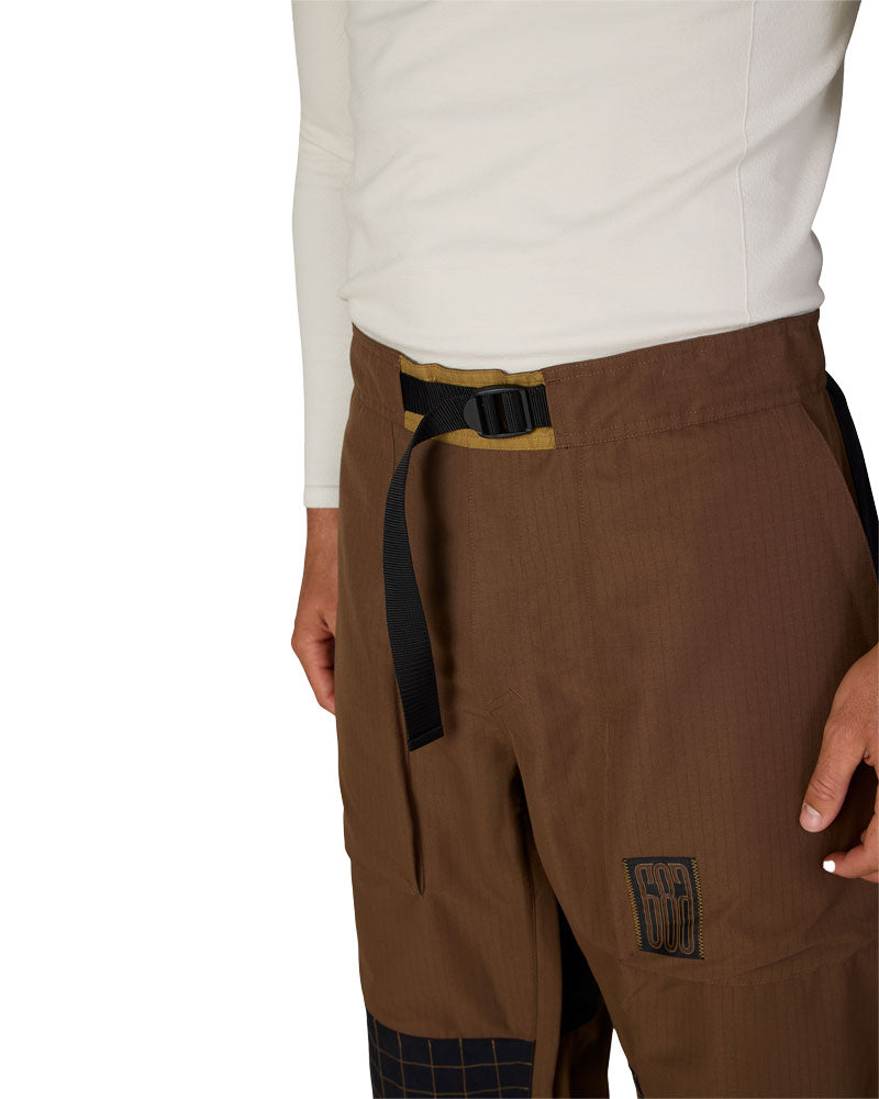 686 Men's 2.5L Ghost Pant Dark Earth Ripstop 2027