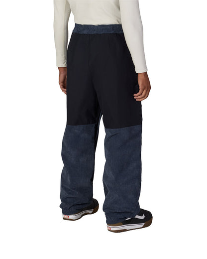 686 Men's 2.5L Ghost Pant Navy Wide Wale Corduroy 2027