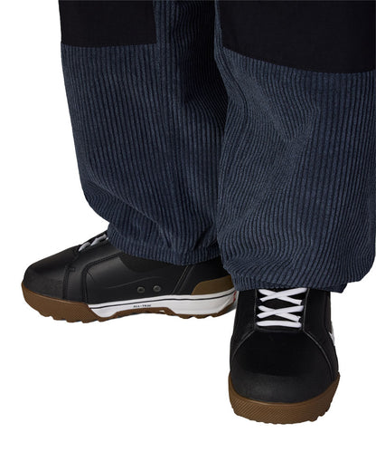686 Men's 2.5L Ghost Pant Navy Wide Wale Corduroy 2027