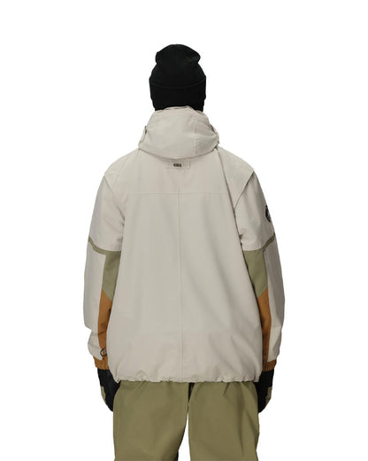 686 Men's 2001 Transfer 2001 Jacket Limestone Colorblock 2026