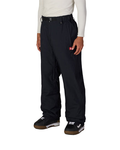 686 Men's Dojo Gore-Tex Shell Pant Black 2027