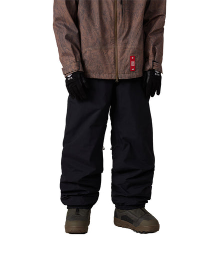 686 Men's Dojo Gore-Tex Shell Pant Black 2027