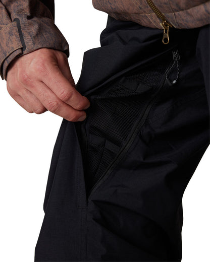 686 Men's Dojo Gore-Tex Shell Pant Black 2027