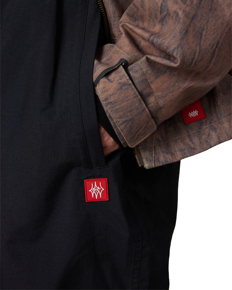 686 Men's Dojo Gore-Tex Shell Pant Black 2027