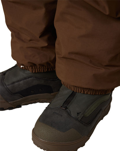 686 Men's 686 Dojo Gore-Tex Shell Pant Dark Earth 2027