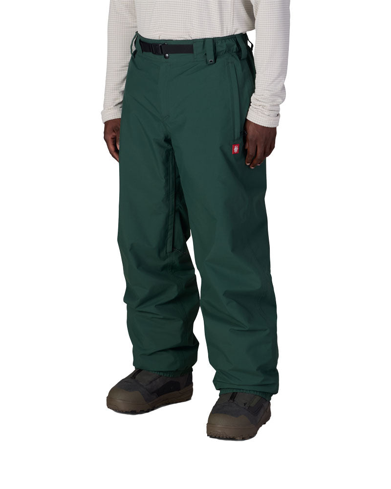 686 Men's 686 Dojo Gore-Tex Shell Pant Moss Green 2027