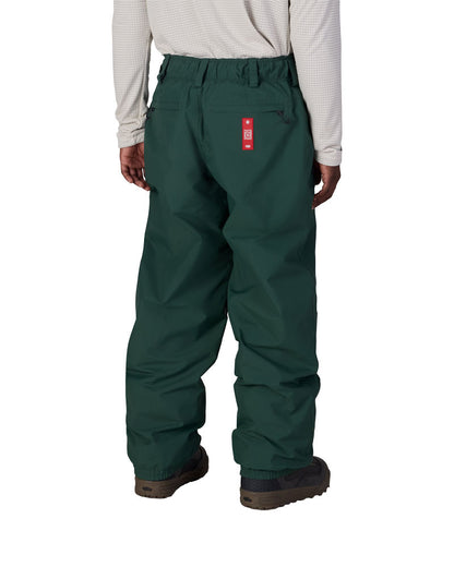 686 Men's 686 Dojo Gore-Tex Shell Pant Moss Green 2027