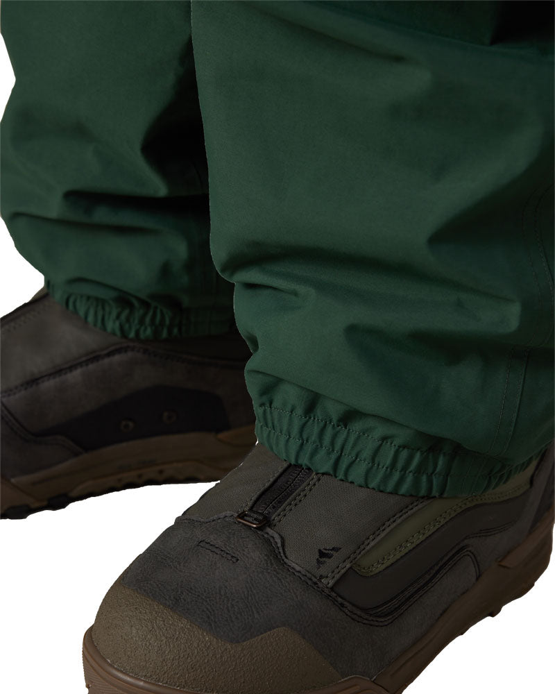 686 Men's 686 Dojo Gore-Tex Shell Pant Moss Green 2027